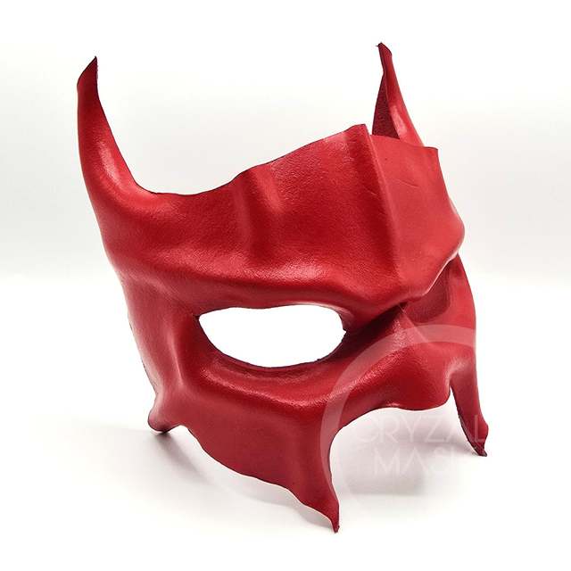 Devil Mask: Red