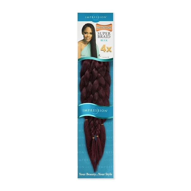 Impression Pre-Stretched SB 4IN1 (Colour : 99J)