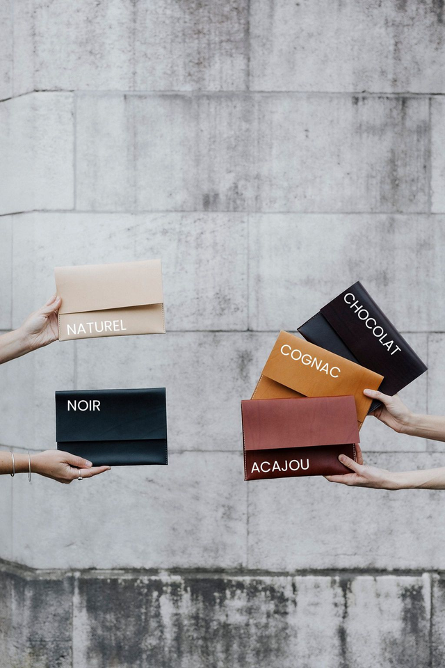 LINNEA - classic (A5) - long flap