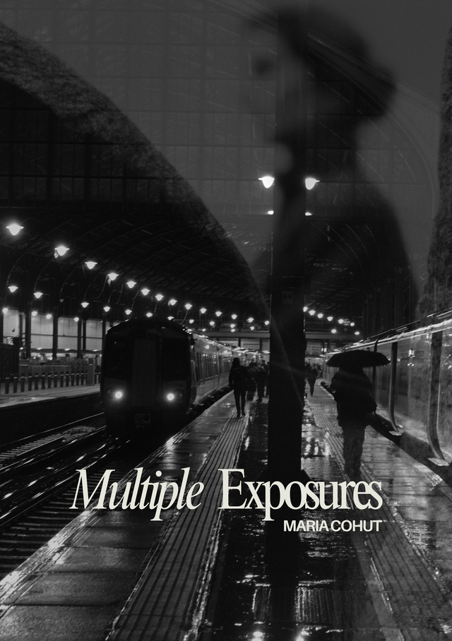 Presale - Multiple Exposures - Maria Cohut