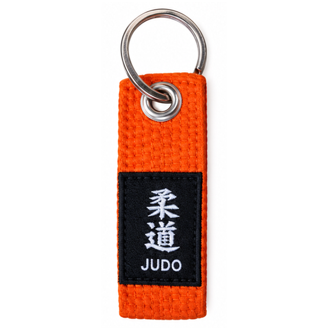Schlüsselanhänger Kyu und Dan Grade