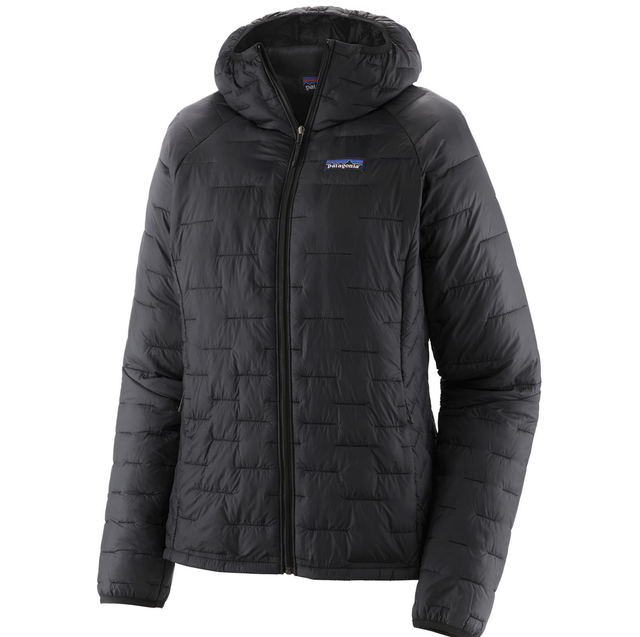 W's Micro Puff Hoody