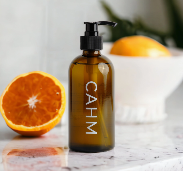 CAHM- Citrus, Musk &amp; Patchouli Hand/Body Wash