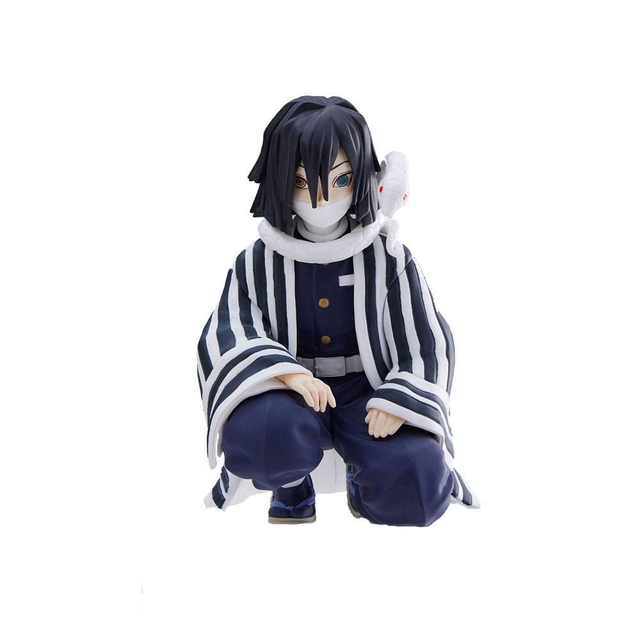 Demon Slayer: Obanai Iguro Hashira Meeting Figure