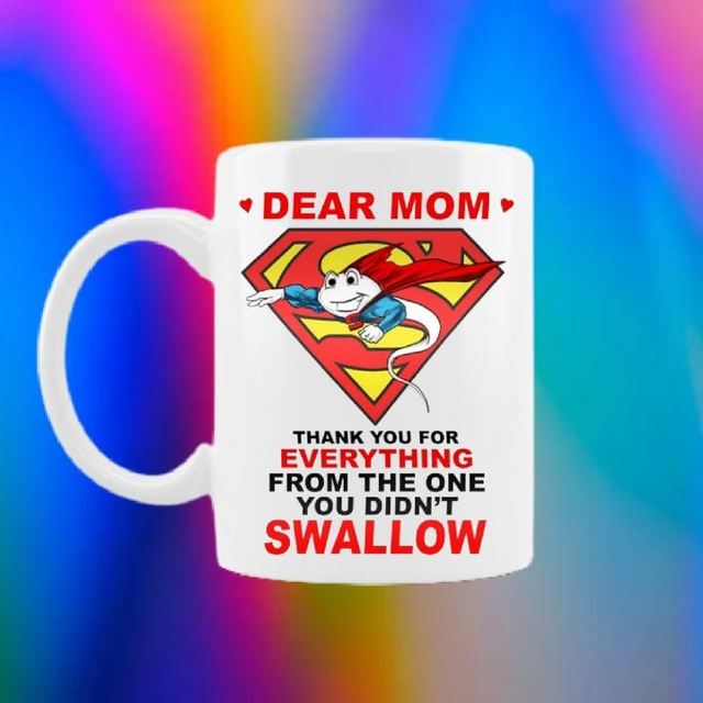 Hilarious Mug For A Mum