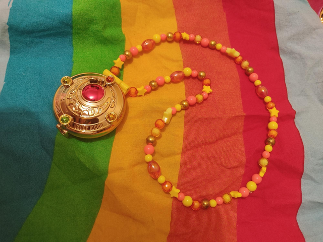 Collier sailor moon 