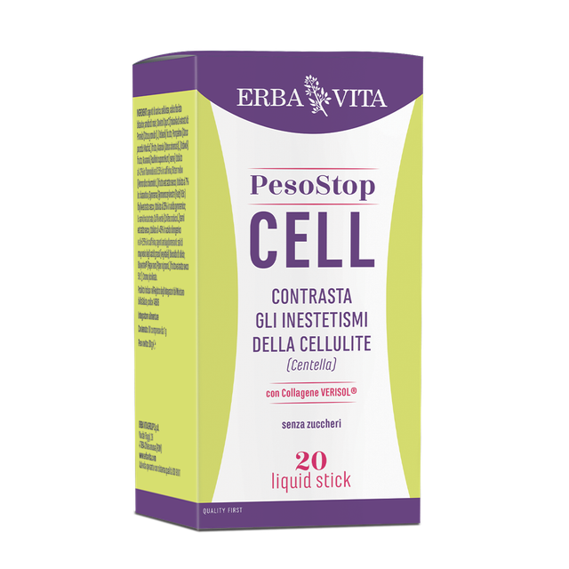 PESO STOP CELL GIOR-NOT 30+30 CPS EV