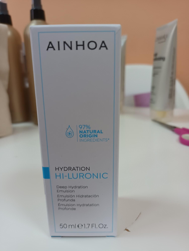 Emulzia hĺbkovo hydratačná - vegan 50ml VÝPREDAJ