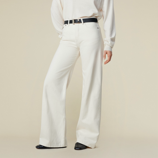 Lois Jeans Lindsay Palazzo Rinse 