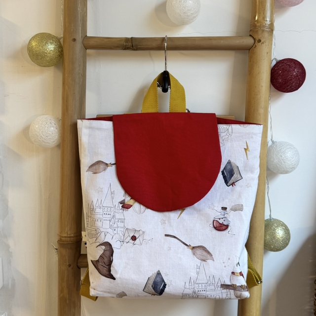 Sac à dos Harry Potter