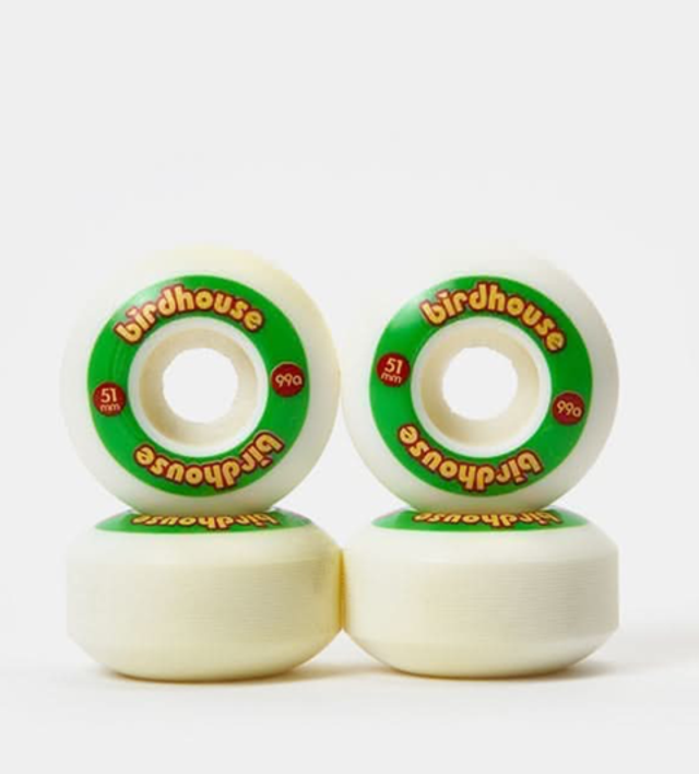 Birdhouse Logo Wheels