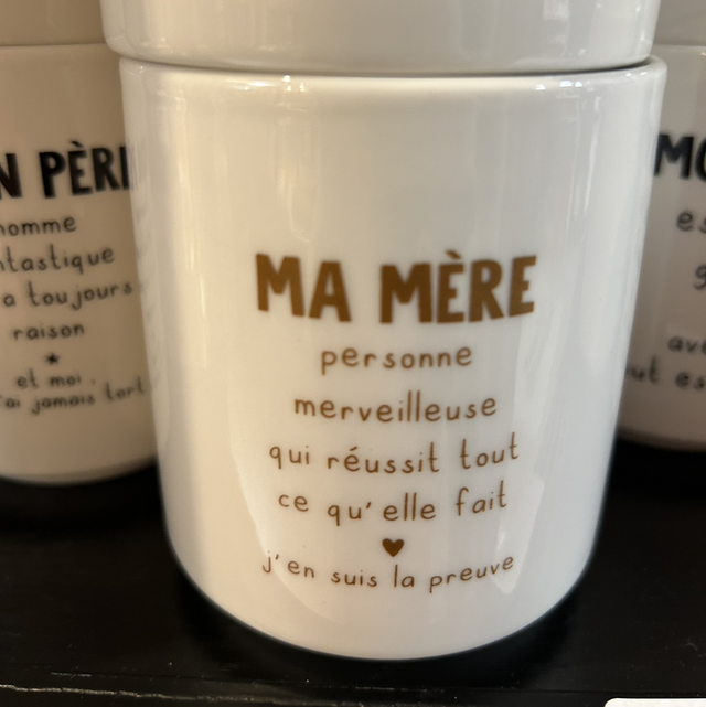 Mug ma mère