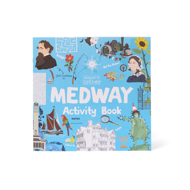 Medway Activity Book