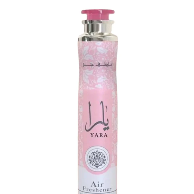 désodorisant d’intérieur Yara 300ml