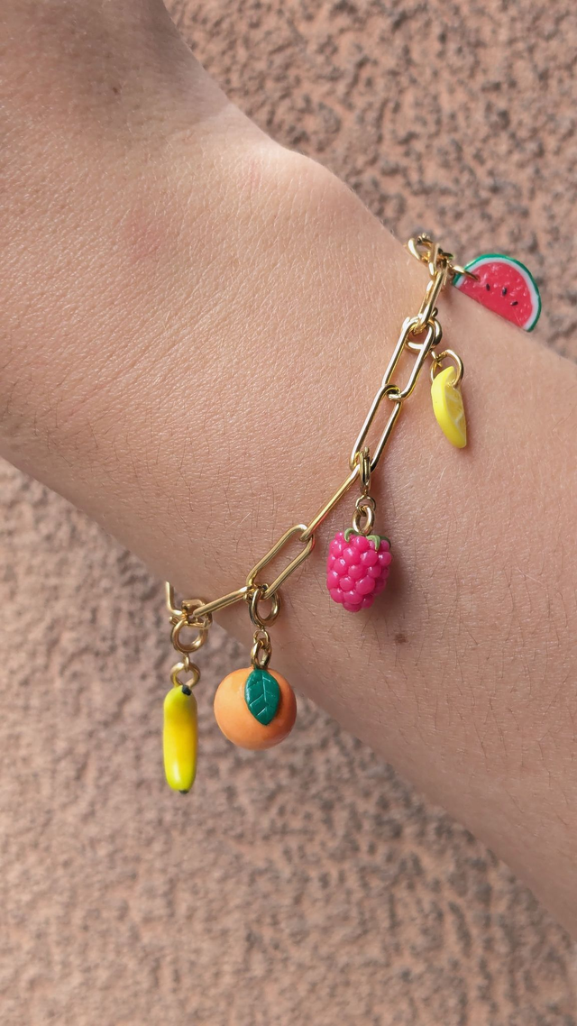 Bracelet Honey à personnaliser avec les charms
