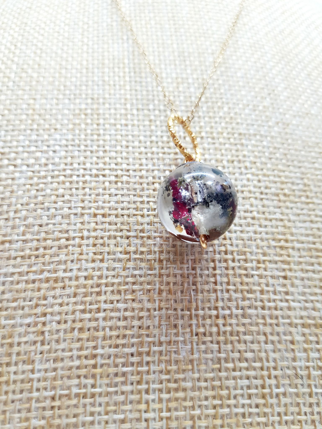 Confiance en soi - Collier la Perle