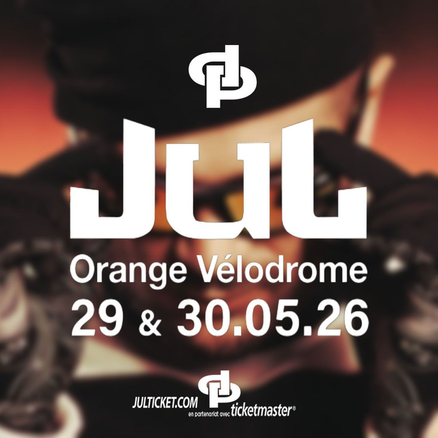 JUL – ORANGE VELODROME | 30 MAI 2026 