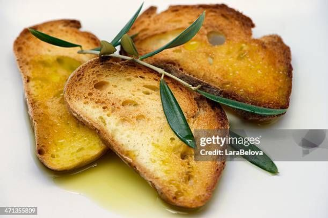TOSTADA ACEITE