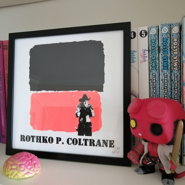 ROTHKO P. COLTRANE