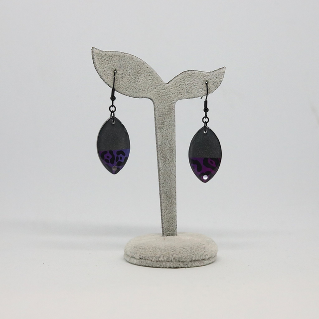 Boucles d'oreilles Lizzy