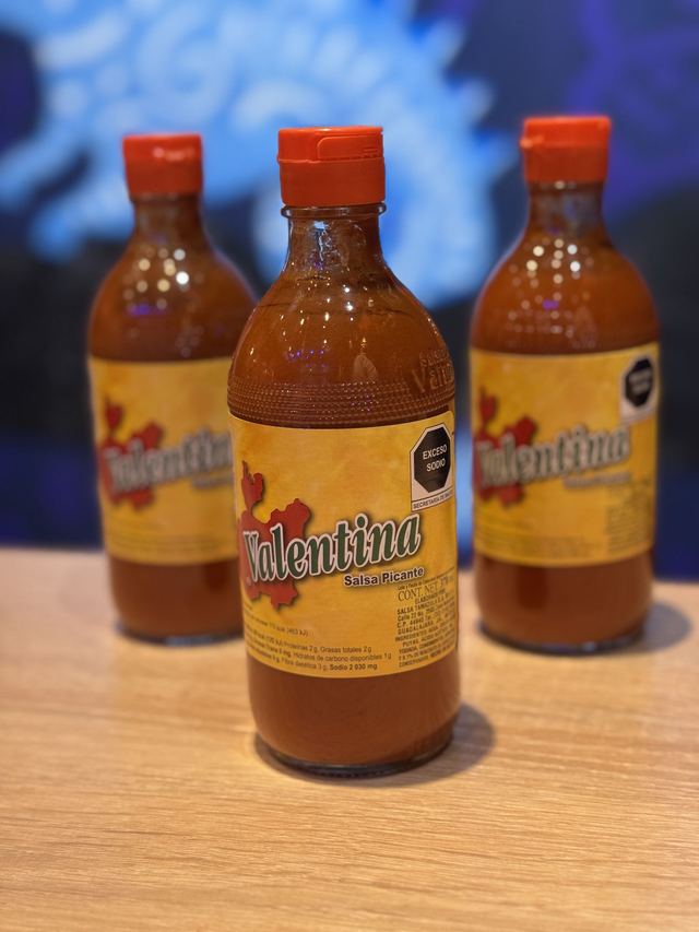Salsa Valentina