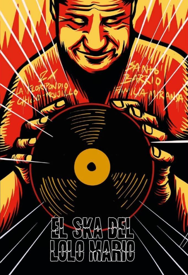 El ska de Lolo Mario - Mario Silva Navarro