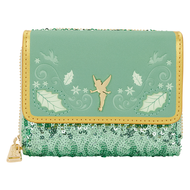 DISNEY - Fée Clochette "Holiday" - Portefeuille