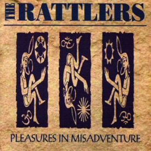 The Rattlers - Pleasures in Misadventure