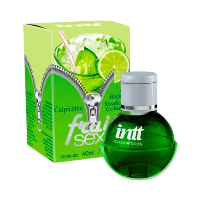 Gel Besable Fruit Sexy Caipirinha 40 ml Intt