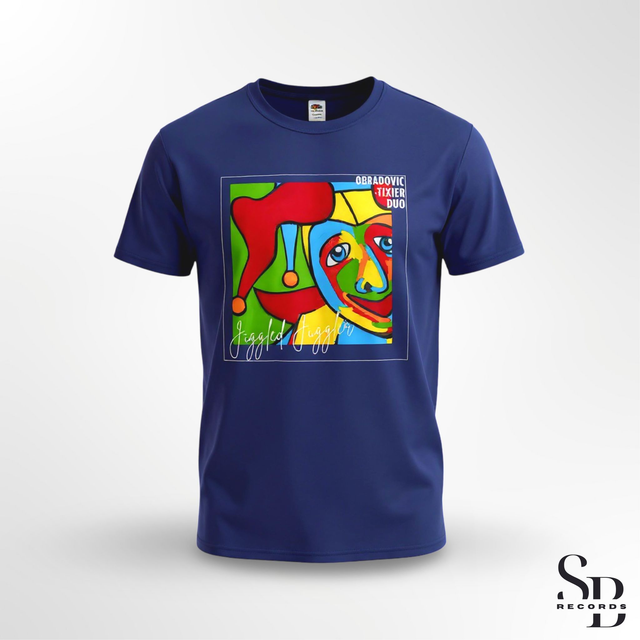 T-Shirt | Jiggled Juggler