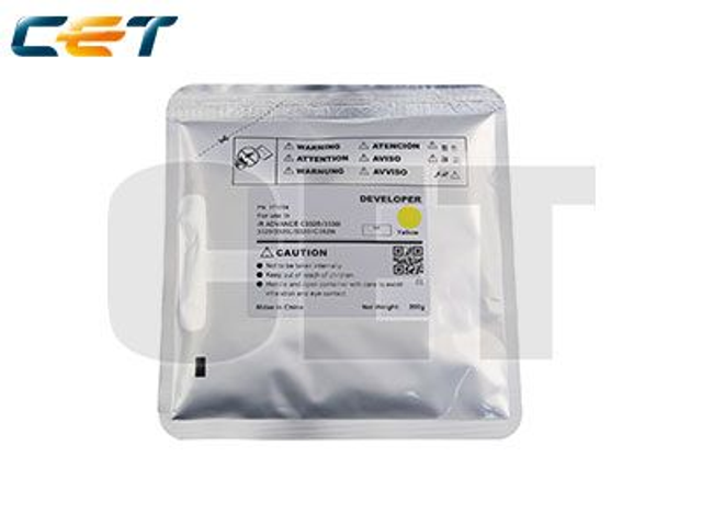 CET Yellow Developer Canon iR ADVANCE C3320 | C3325i | C3330i