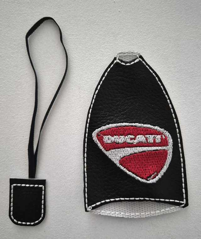 Etui à clé Ducati