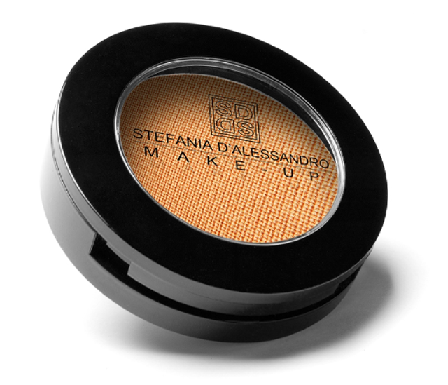 ombretto compatto oro