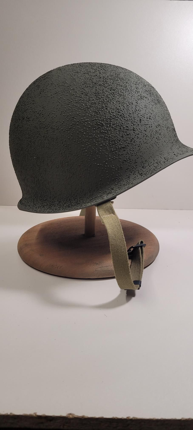 Convert your M1 or Clone to a Fixed Bail or M2 helmet