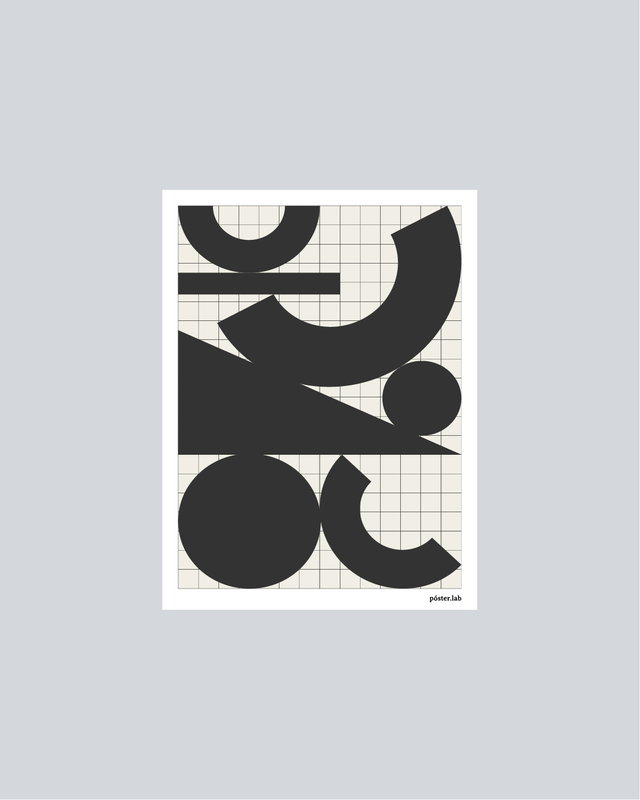 Print 30x40 Plegma 08 (SALE)