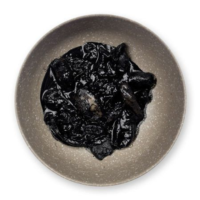 Chipirones en su tinta