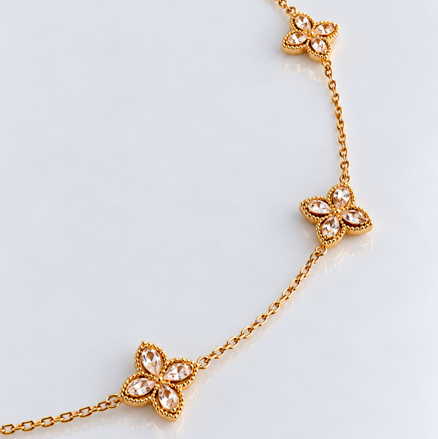Collier Glowy 