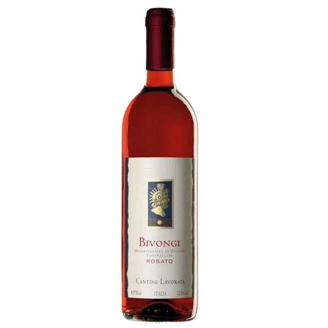 Bivongi Rosato – Lavorata
