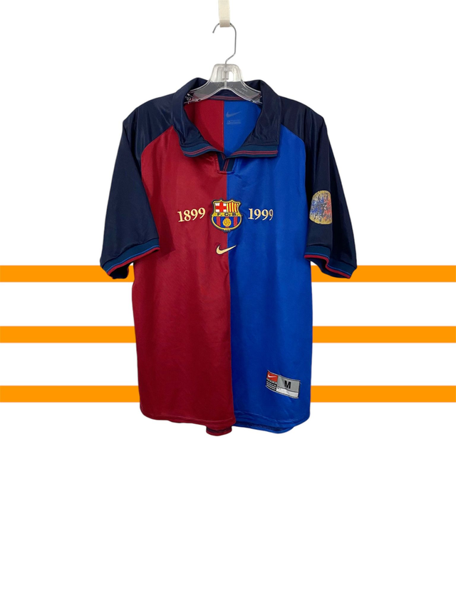 1999/2000 - FC Barcelona *centenary* (M)