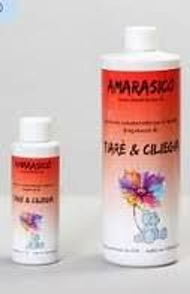 Amarasico profuma bucato Tiarè e Ciliegia 100 ml
