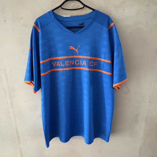 Valencia CF Third Shirt 2021/22