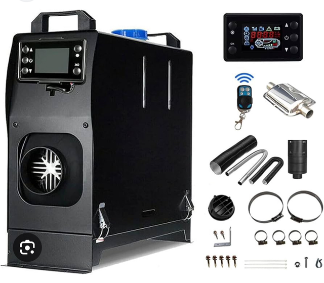 ALL IN ONE DIESEL HEATER 5kw