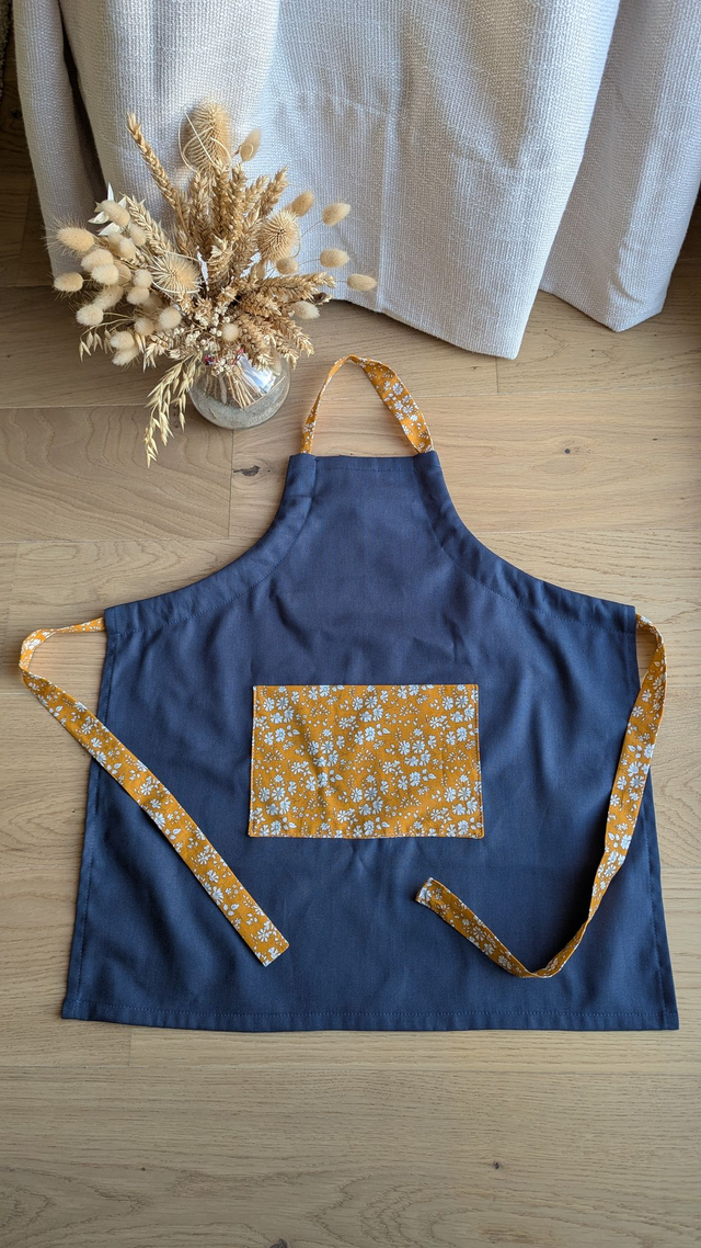 Tablier de cuisine 3-6 ans