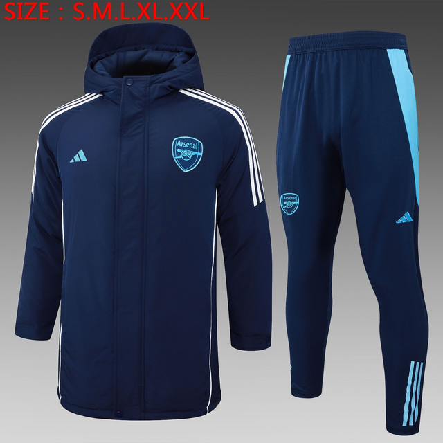 Conjunto Chaqueta + Pantalón Arsenal FC (#192)