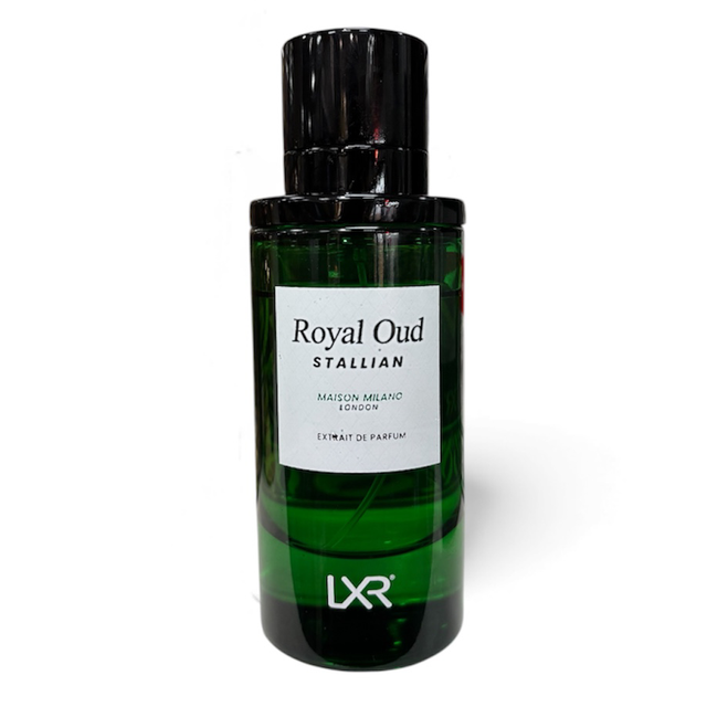 Royal Oud STALLION - LXR - EXTRAIT DE PARFUM