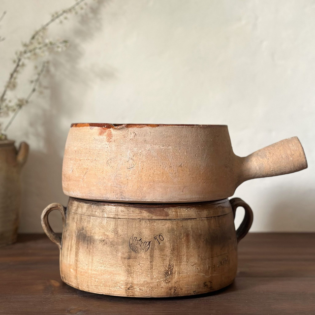 les marmites Vallauris