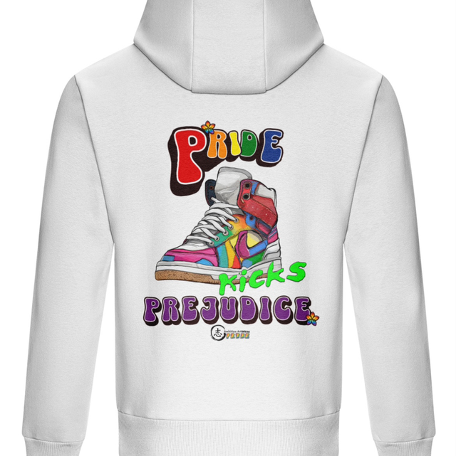 Pride Kicks Hood