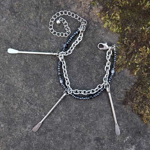 The Morning &amp; Evening Star Bracelet