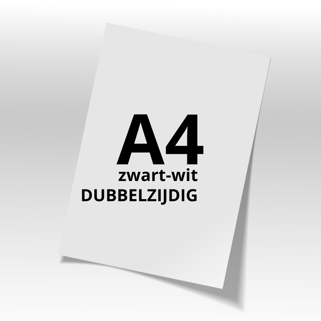 A4 DUBBEL