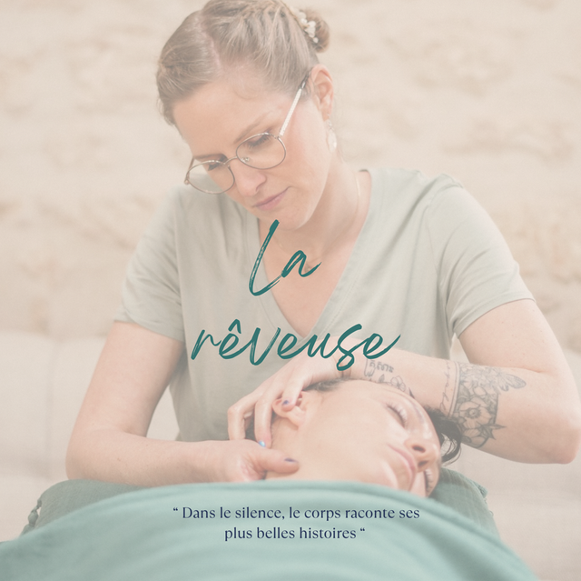2-Massage,La rêveuse 75 min